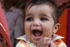 babies in india